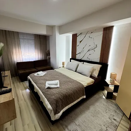 Apartman La Maison Szkopje