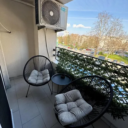 La Maison Szkopje