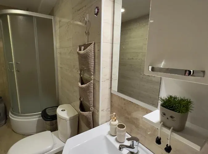 Apartman La Maison Szkopje