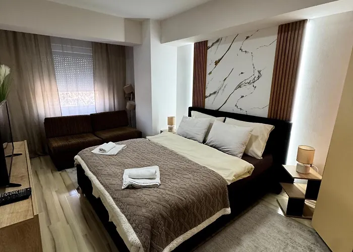 Apartment La Maison Skopje